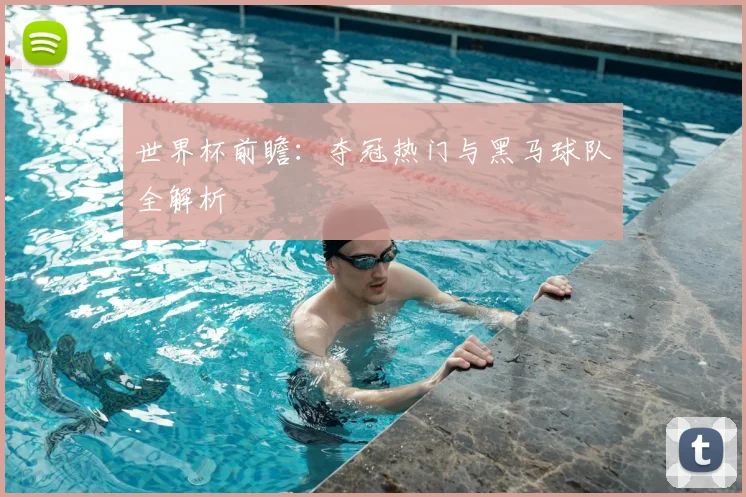 世界杯前瞻：夺冠热门与黑马球队全解析
